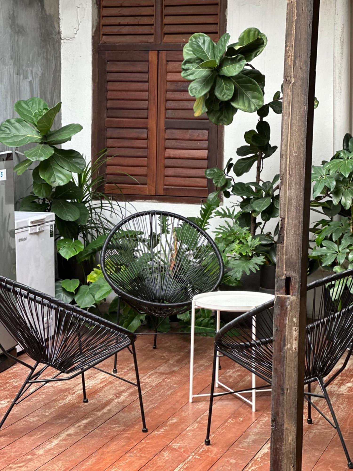The Frame Guesthouse George Town Exterior foto