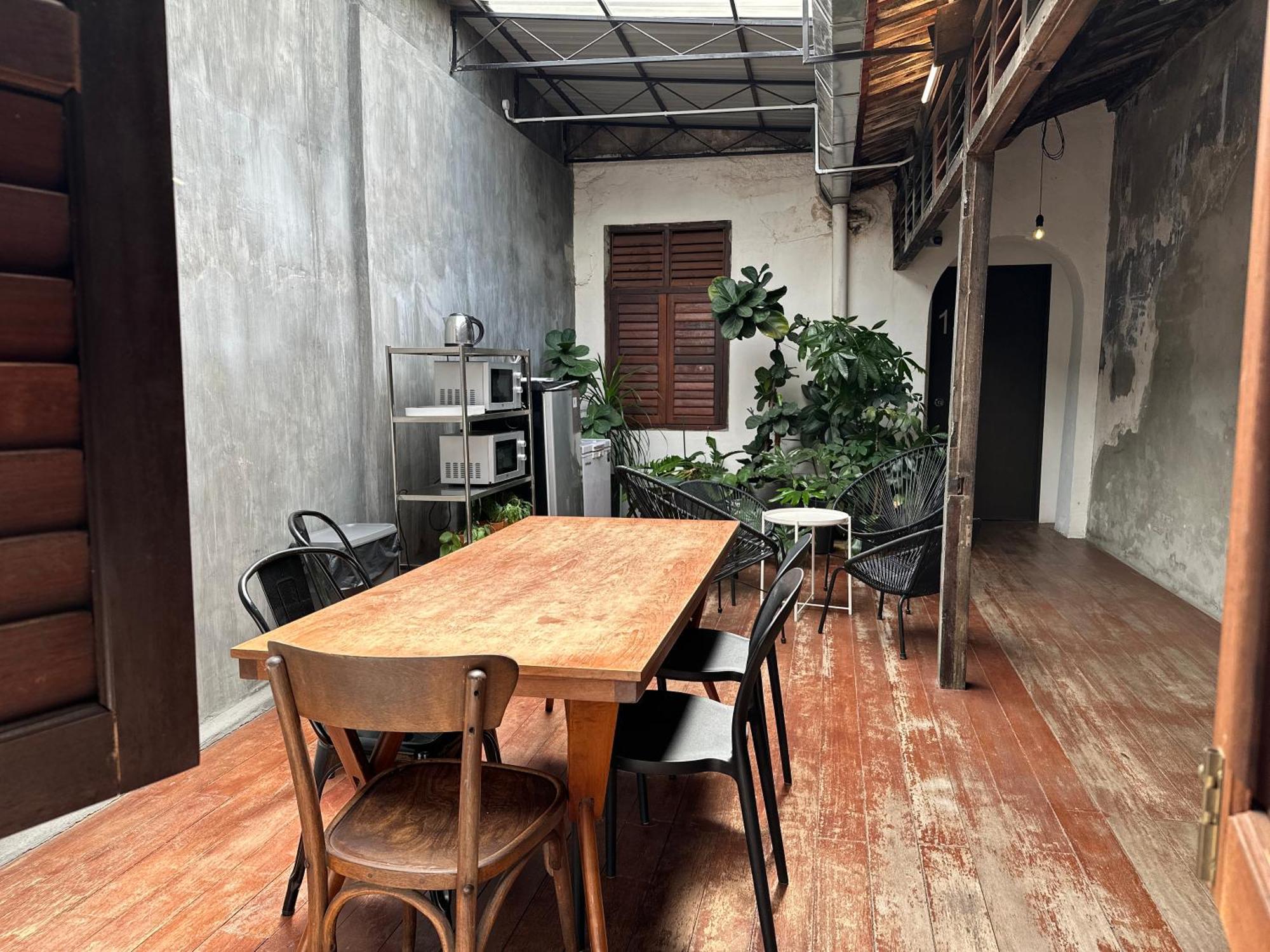The Frame Guesthouse George Town Exterior foto