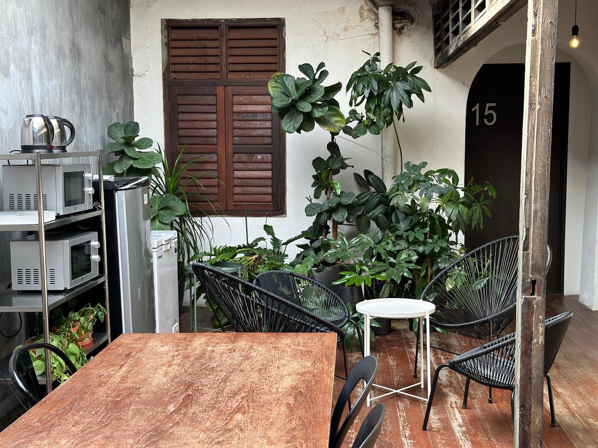 The Frame Guesthouse George Town Exterior foto